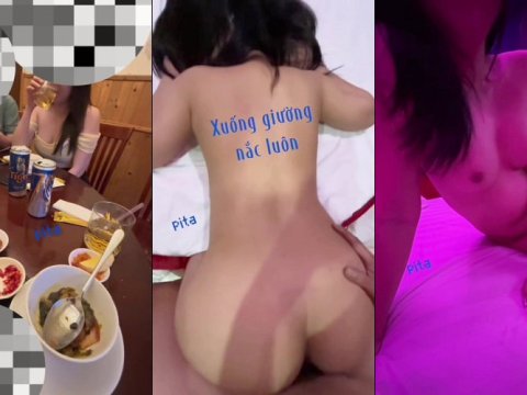 Sau cuộc nhậu là cuộc vui cùng em